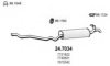 LANCIA 7740821 End Silencer